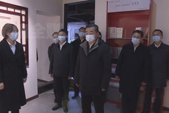 曹志强主持召开常德市委常委会（扩大）会议 传达学习省委书记、省人大常委会主任张庆伟来常调研讲话精神