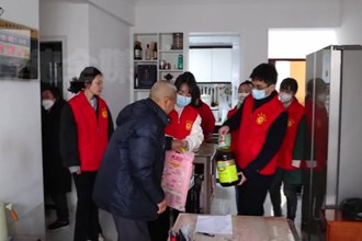 武陵：学雷锋志愿服务“五个一批”先进典型畅谈雷锋精神