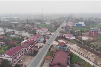 汉寿：水清岸绿 水环境治理攻坚战显成效