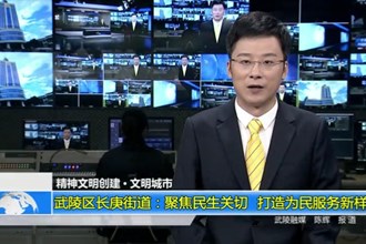 武陵区长庚街道：聚焦民生关切 打造为民服务新样板