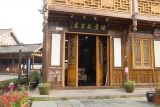 技能大师工作室（八）李健鹰：让更多年轻人走进非遗麻质画