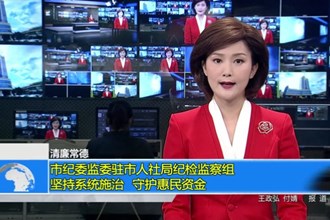 市纪委监委驻市人社局纪检监察组：坚持系统施治 守护惠民资金