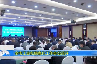 常德市工业和信息化工作会议召开