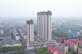 常德市“保交楼”项目交付商品房10065套