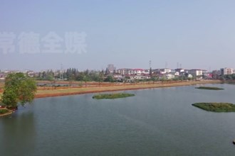 汉寿：扮靓城市空间 提升群众幸福感