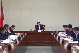 周振宇主持召开常德学院筹建工作领导小组会议暨迎评工作专题调度会