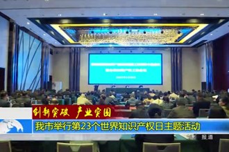 创新突破 产业突围(4.27)