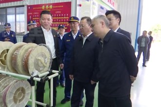 周振宇督导检查安全生产