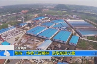 传承工匠精神 汲取前进力量