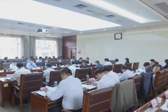 周振宇调度全市经营主体培育、企业上市工作