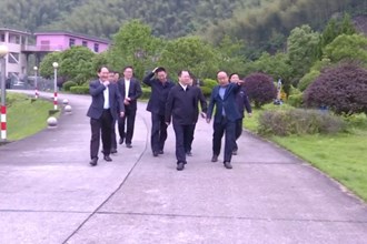 周振宇赴桃源调研防汛备汛和粮食生产工作