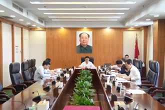 常德市委理论学习中心组举行2023年第5次集体学习