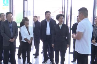 省领导来常调研农业和自然资源规划工作