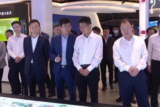 市党政代表团赴苏州考察学习