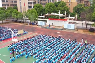 汉寿：筑牢防溺水安全防线