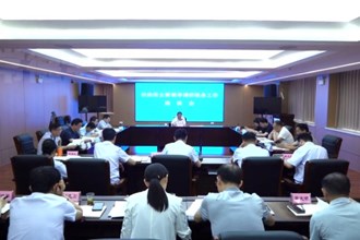 周振宇到常德市税务局调研税务工作