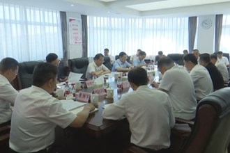 周振宇专题调研全市机关事务工作