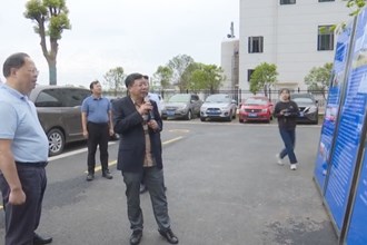 张剑飞来常德调研地方人大工作