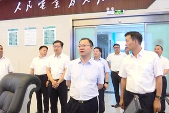 周振宇主持召开2023年迎峰度夏电力保供暨电网建设工作调度会