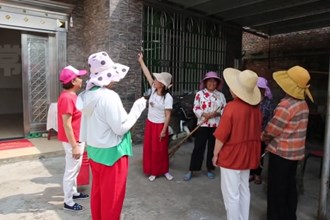 推行片组邻“三长制“ 畅通基层治理“最后一米”