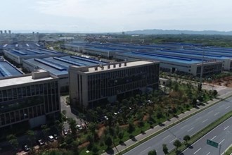 临澧：发挥“链主”效应 新能源产业快速发展