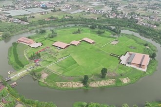 城头山入选“乡村四时好风光”全国乡村旅游精品线路