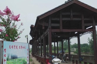 临澧县清水社区架起“文化长廊”畅通农文旅融合发展路