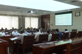 周振宇主持召开市国土空间规划委员会2023年第3次专题会议