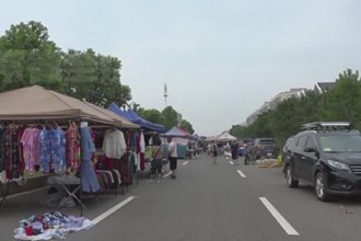 津市：“小集市”推动村集体经济“强筋壮骨”