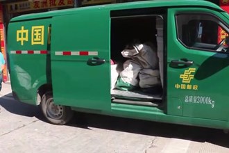 西湖：畅通物流寄递最后一公里 提升村民幸福感