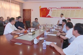 魏建锋在常德调研时强调 全力维护安全稳定 促进经济社会发展