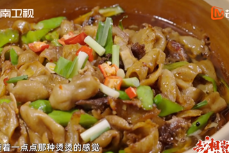 【去湘当有味的地方】被钵子承包的常德胃