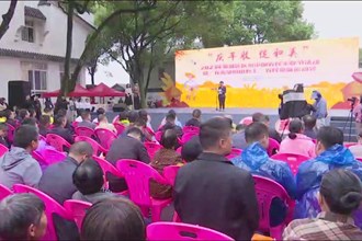 我市各地开展活动共庆“中国农民丰收节”