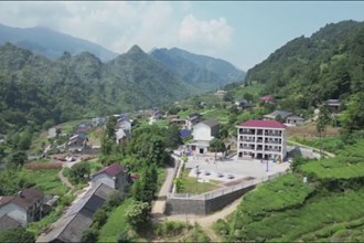 石门：银龄教师发挥余热 点亮乡村孩子梦想