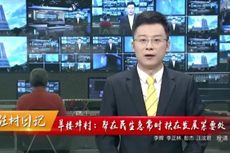 驻村日记 羊楼坪村：帮在民生急需时 扶在发展紧要处