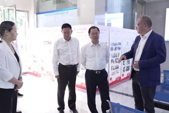 周振宇调研民政、残联工作