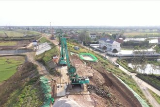 武陵：抢抓有利时机 掀起秋冬水利建设高潮