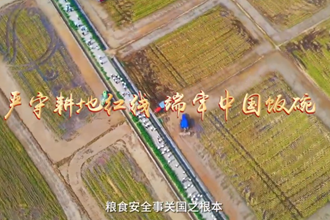 【常德市“理论常讲”微宣讲示范课】⑥ 严守耕地红线 端牢中国饭碗
