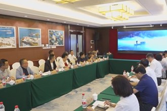 粤港澳大湾区常德商会工作座谈会召开 罗毅君出席并讲话