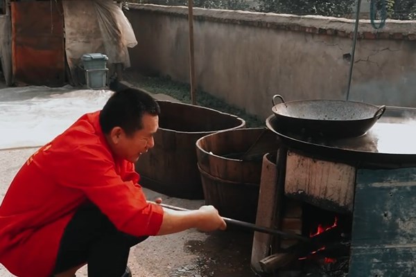 匠韵•手艺西湖丨刘族波：团揉卷舞 造匠心风味