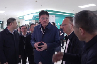 罗毅君调研督导群众身边不正之风和腐败问题集中整治工作
