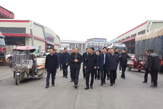 曹志强来常德开展督导检查与慰问活动