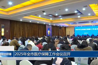 2025年全市医疗保障工作会议召开