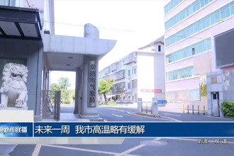 未来一周 常德高温略有缓解