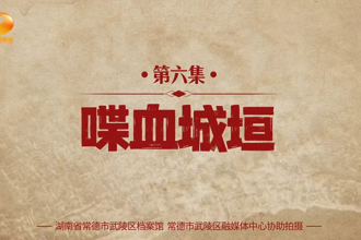 【永不尘封的档案】第六集：喋血城垣