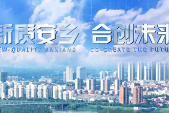 【安乡】新质安乡 合创未来