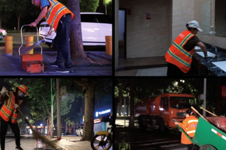 今天，让这抹“橙”光被看见！