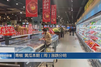 青椒 黄瓜本期（周）涨跌分明