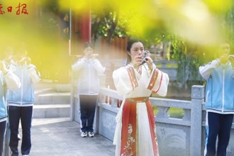 【常德市第六中学】此间少年 自成风华