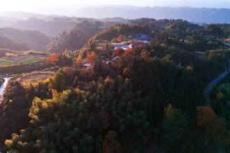 【桃源】观音寺秋色